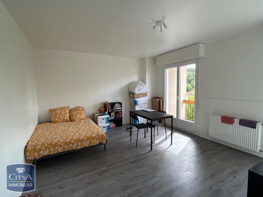 Location Appartement 1 pièce 29m² BORDEAUX 33200 - Photo 1