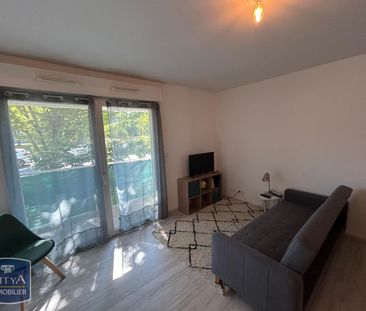 Location Appartement 1 pièce 30m² TOURS 37200 - Photo 1
