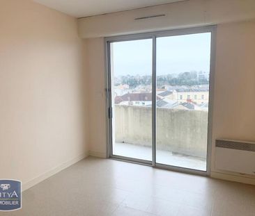 Location Appartement 2 pièces 42m² NIORT 79000 - Photo 1