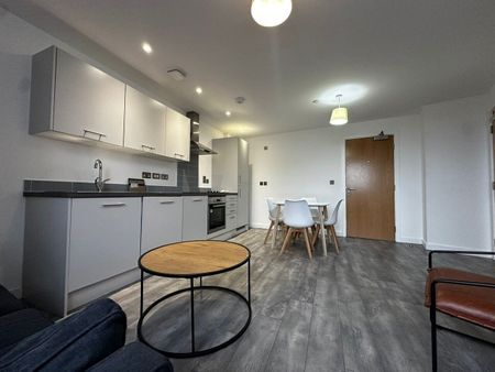 1 bedroom apartment to rent - Photo 2