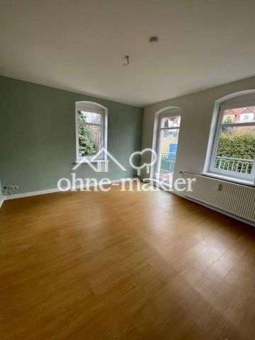 kl. MFH san. AB, 4-Zi. Wohng. 1.OG, 2xBad, 2 Balk., ruhig DD-Süd - Photo 2