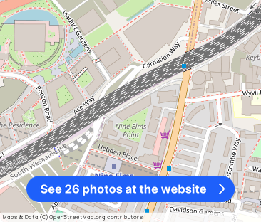 Wandsworth Road London SW8 - Photo 1