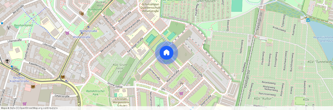 Schacherstraße 1, 04318, Leipzig Ot Anger-Crottendorf