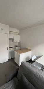 Studio meublé en centre-ville de Montesson - Photo 4