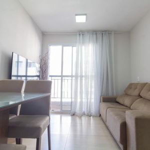 Apartamento para alugar com 36m², 2 quartos e sem vaga - Photo 2