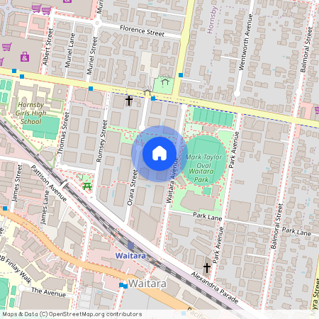 103/21 Waitara Avenue, NSW 2077