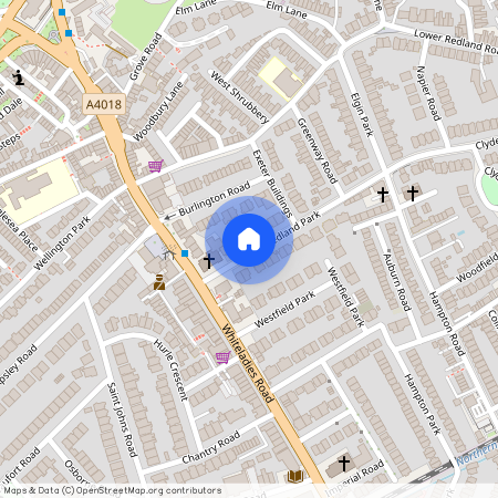 Redland, Redland Park, BS6 6SA