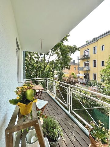 Neubau in 2. Reihe ? mit Lift & Balkon! - Foto 2