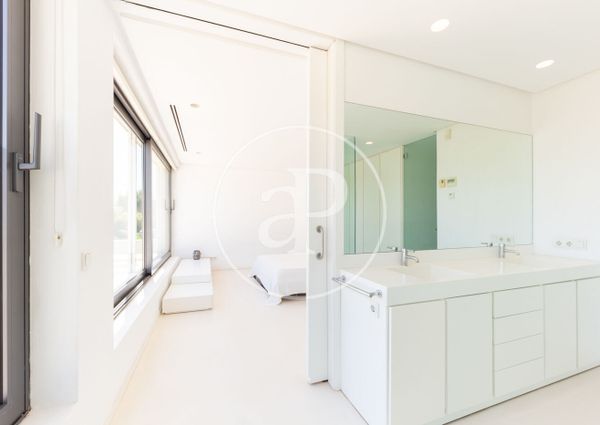 House for rent with views in Torre en Conill (Betera)