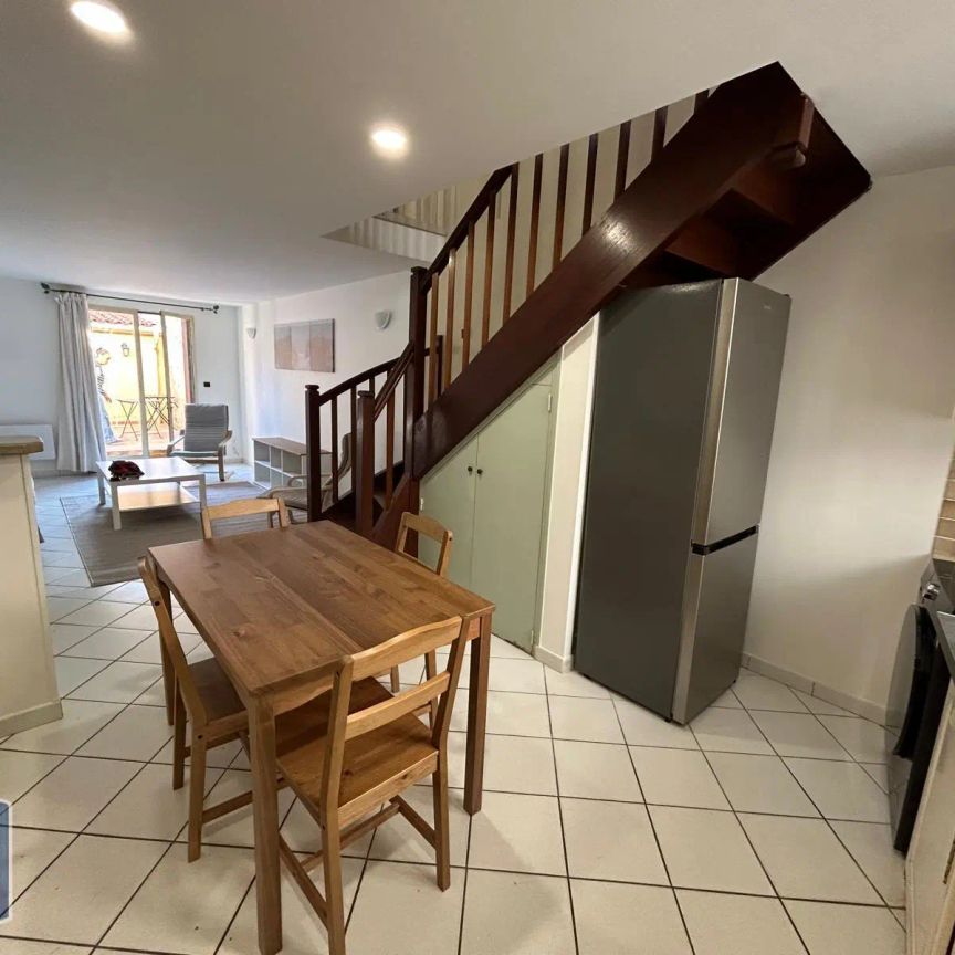Appartement à louer 1 pièce 17.12m² - Photo 1