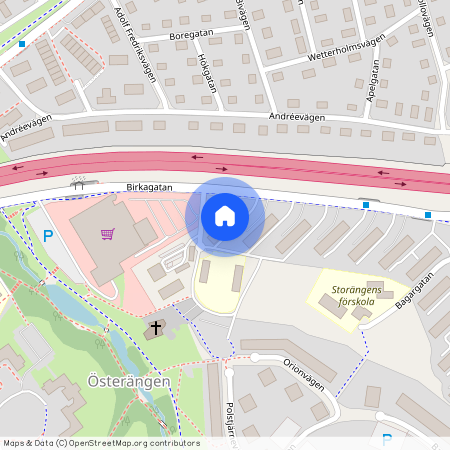 Birkagatan 14 A, 554 65, Jönköping