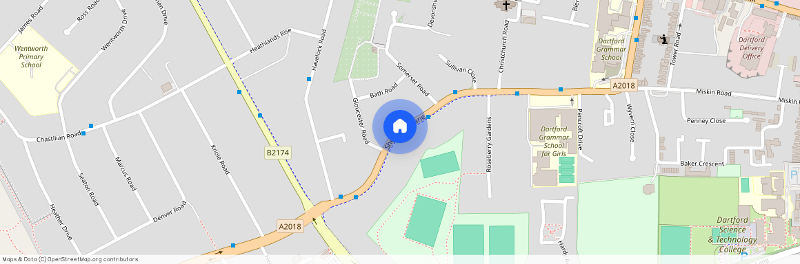 Shepherds Lane, Dartford, DA1 2PA