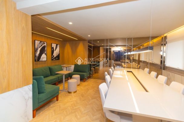 Loft com 1 quarto e 24m² para alugar em Bela Vista, Porto Alegre. - Foto 1