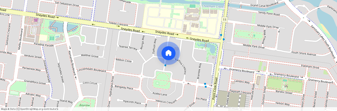 13 Bougainvillea Drive, Vic 3030, Point Cook