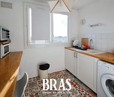 Location Appartement 2 pièces Meublé 38m² NANTES 44200 - Photo 5