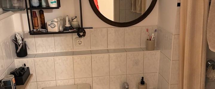 Möblierte 1-Zimmer-Wohnung (24 m²) mit Balkon - Foto 1