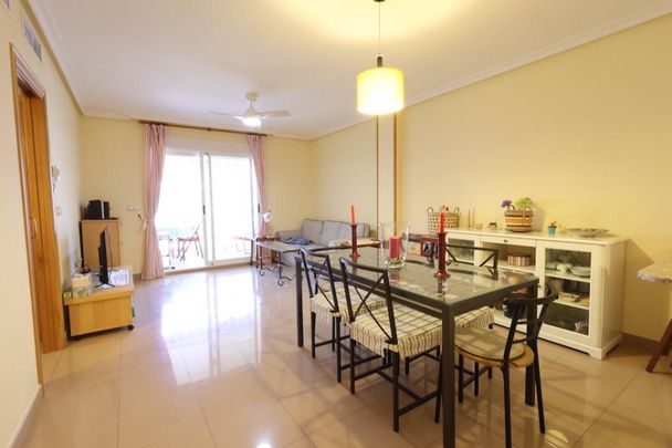 Apartamento en Lomas de Cabo Roig. Temporada baja. - Photo 1