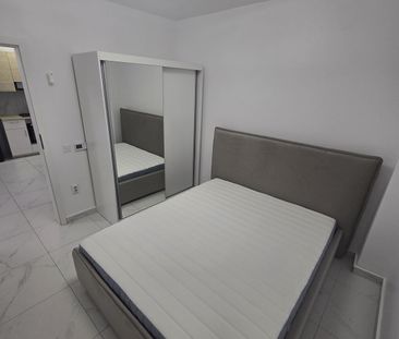 Garsonieră de închiriat, balcon și utilată | Parcare privata | Liber - Photo 5