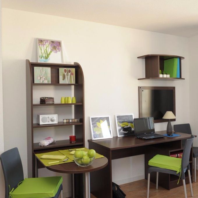 Location Appartement 1 pièce 18m² - Photo 1