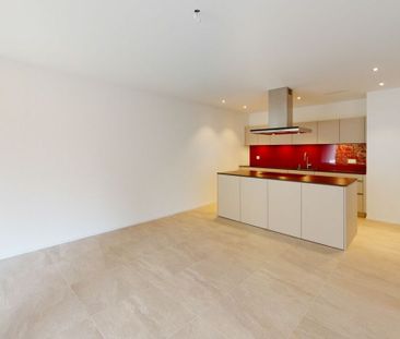 Modern 3.5-room apartment with spacious balcony in Zeihen - Foto 1