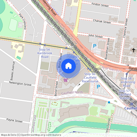 M104/8 Caulfield Boulevard, Caulfield North VIC 3161
