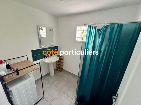 Maison F3 meublée - Sainte-Anne - Photo 4
