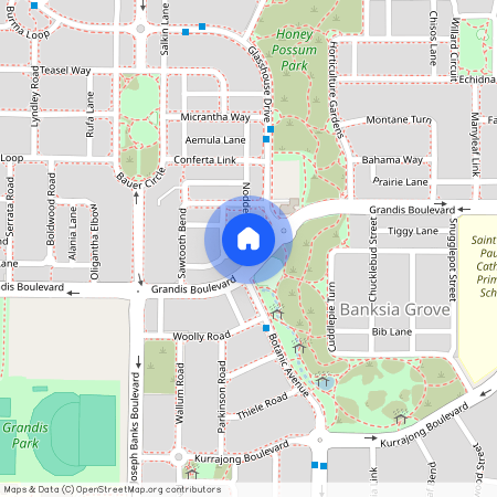 101 Grandis Boulevard, WA 6031, Banksia Grove