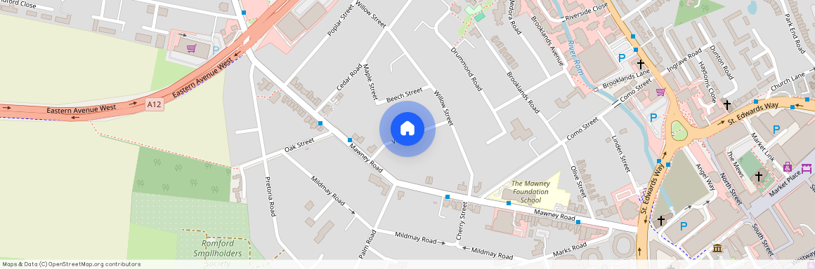 Vine Street, Romford, RM7