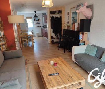 Location maison 3 pièces 59 m² à Nantes (44100) Chantenay - Sainte-... - Photo 1