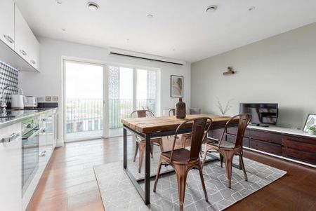 Studio to rent - Photo 4