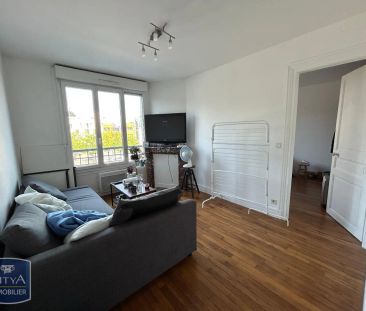 Appartement à louer 3 pièces 49.62m² - Photo 5