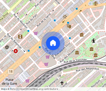 4.5 Zimmer, 85 m² - Photo 1