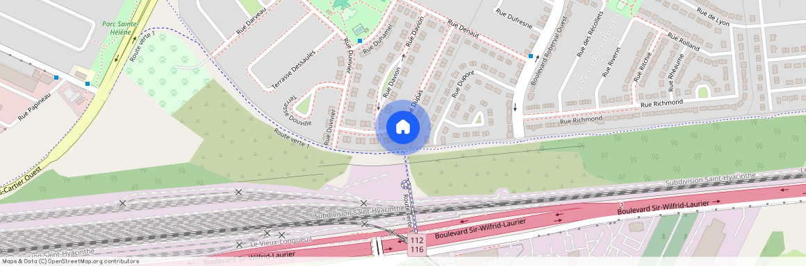 1050 Rue Dupas, Longueuil, Longueuil, Montérégie, J4T 1V5