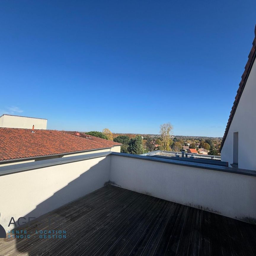 Location Appartement 2 pièces 41m² CASTANET TOLOSAN 31320 - Photo 1