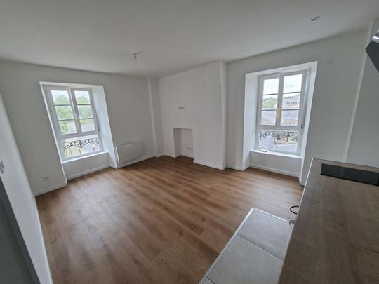Appartement T1 à louer Montfort Sur Meu - 28 m² - Photo 1