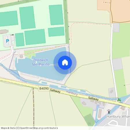 Hanbury Road Droitwich Spa