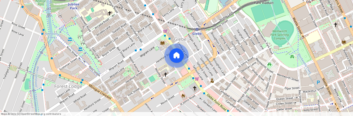 4/164 Glebe Point Road, NSW 2037