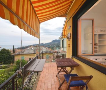 Elegante appartamento vista mare - Photo 1