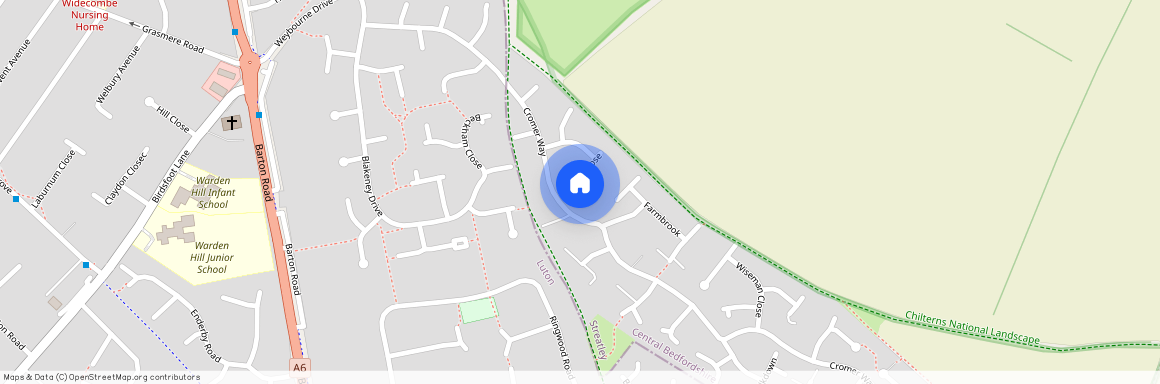 Furze Close, Luton, LU2 7UB