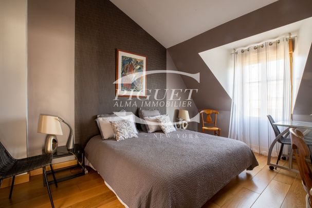 Appartement • Muette Sud - Photo 1