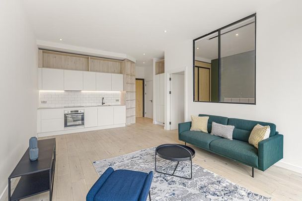 1 bedroom apartment to rent - Photo 1