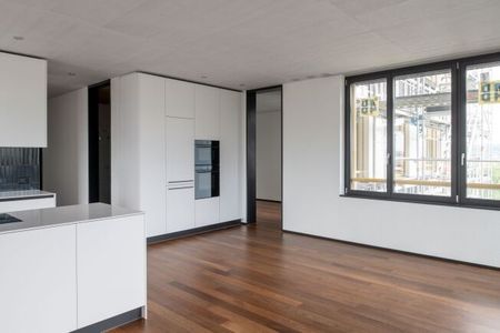 Your dream apartment in the new Riverside district in Zuchwil - Photo 4