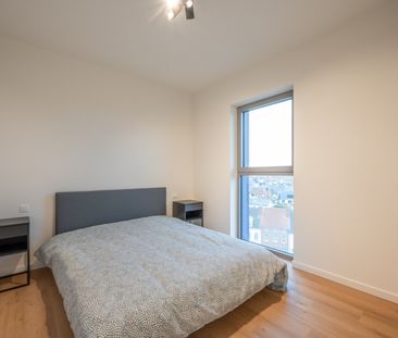 Ruim en lichtrijk appartement met open zicht en zonnig terras, in h... - Photo 3