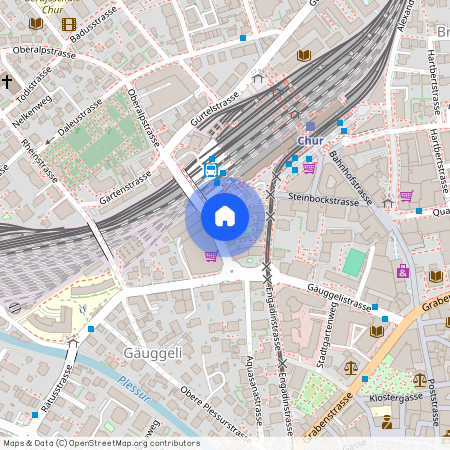 Tivolistrasse 11, 7000 Chur