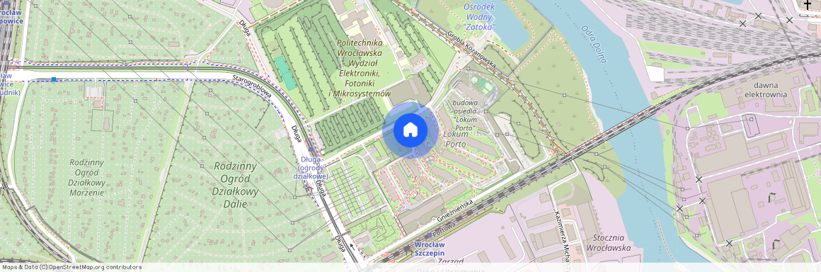 ul. Długa 55, Szczepin, Stare Miasto, Wrocław, dolnośląskie