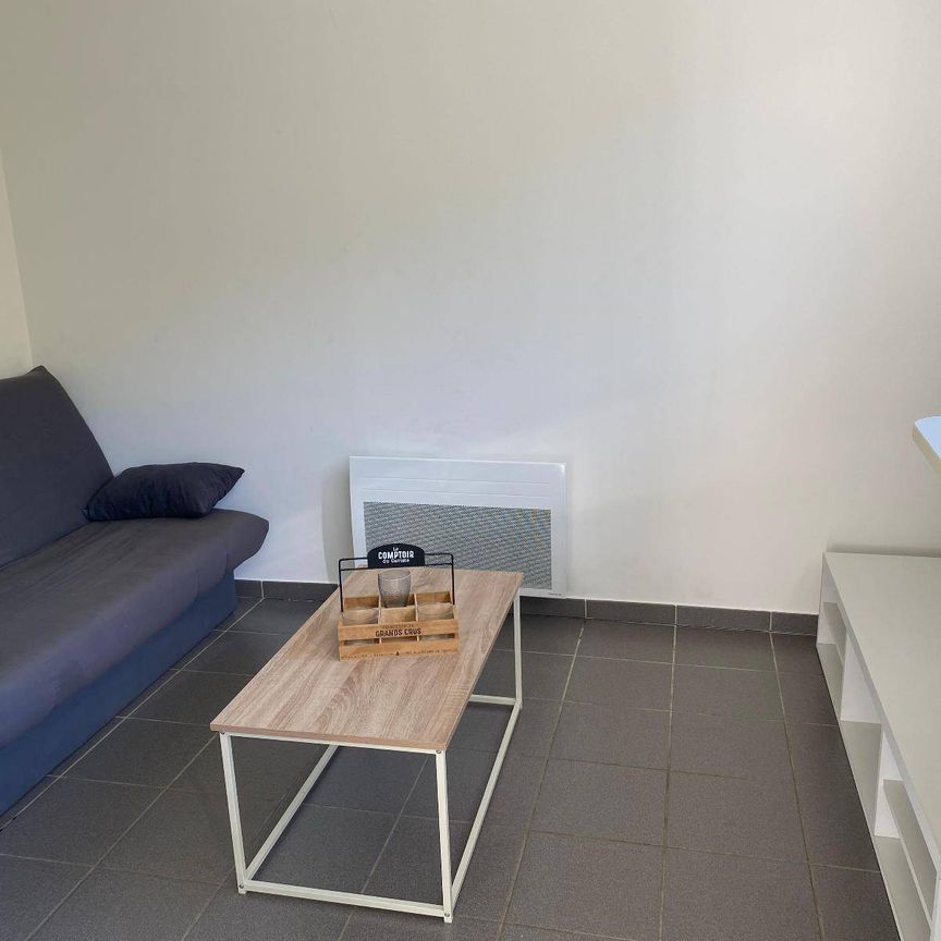 Location appartement 1 pièce 19.6 m² à Vals-les-Bains (07600) 5 - Photo 1