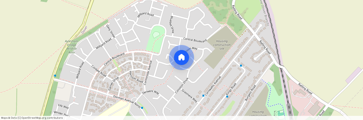 Cherry Blossom Way, Aylesham CT3