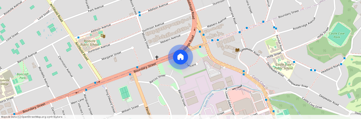 1-10/4 Scott Crescent, NSW 2069, Roseville