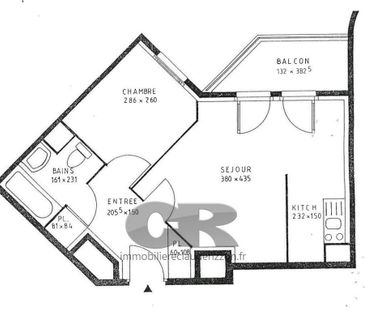 Location Appartement 2 pièces 35m² METZ 57000 - Photo 5
