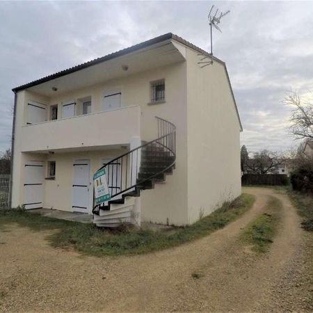 Location Appartement 1 pièce 18m² POITIERS 86000 - Photo 4